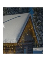 LAMPKI CHOINKOWE  360 LED  CIEPŁY BIAŁY model 21832461