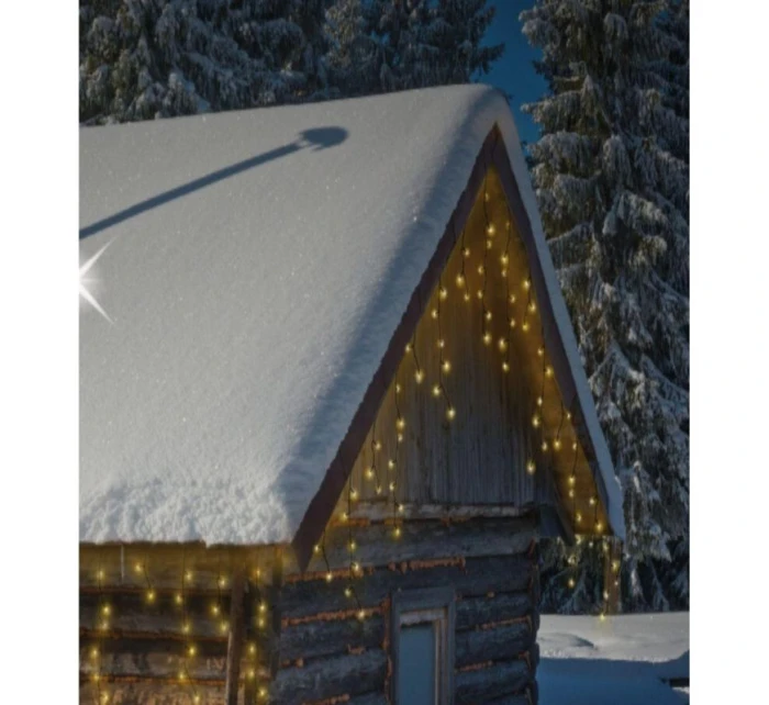 LAMPKI CHOINKOWE  360 LED  CIEPŁY BIAŁY model 21832461