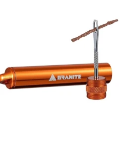 zestaw do  pomarańczowy model 21857297 - Granite