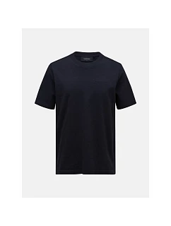 Koszulka Peak Performance M Original Small Logo Tee czarny