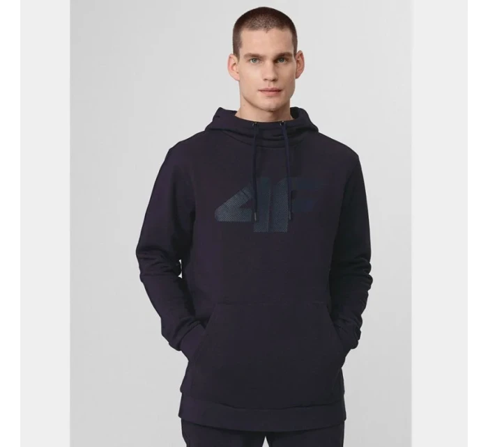 Pánska mikina M H4Z22-BLM352 30S - 4F