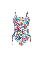 Style Bianca jednodílné plavky model 21936290 multi colour RosaFaia - Rosa Faia