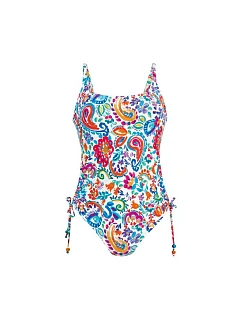 Style Bianca jednodílné plavky model 21936290 multi colour RosaFaia - Rosa Faia