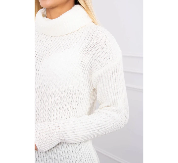 Ecru rolákový sveter Ecru rolákový sveter
