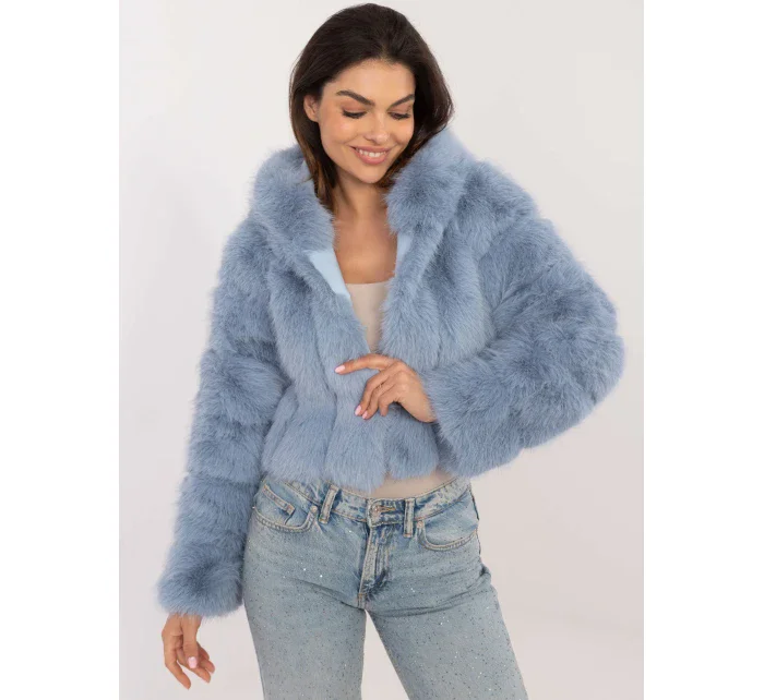 Bunda AT KR 2378.97P svetlo modrá