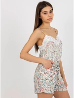 Šortky D73770M61531KG viacfarebné Šortky D73770M61531KG viacfarebné