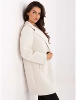 IT CZ FL8153.60 svetlý béžový kabát IT CZ FL8153.60 svetlý béžový kabát