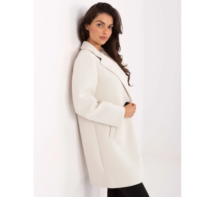 IT CZ FL8153.60 svetlý béžový kabát IT CZ FL8153.60 svetlý béžový kabát