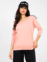 Blúzka RV BZ A1192.71 broskyňová