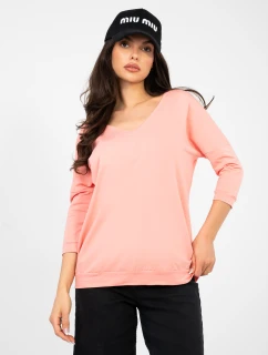 Bluzka RV BZ model 22007086 brzoskwiniowy - FPrice