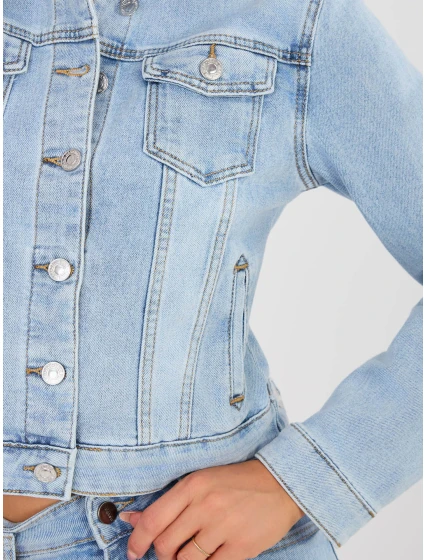 VM KR bunda C1132.55 svetlomodrá VM KR bunda C1132.55 svetlomodrá