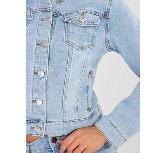 VM KR bunda C1132.55 svetlomodrá VM KR bunda C1132.55 svetlomodrá