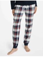 Dámské pyžamo  Námořnická modrá  model 18754569 - HENDERSON LADIES