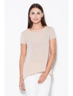 Dámska blúzka model 111791 beige - Venaton