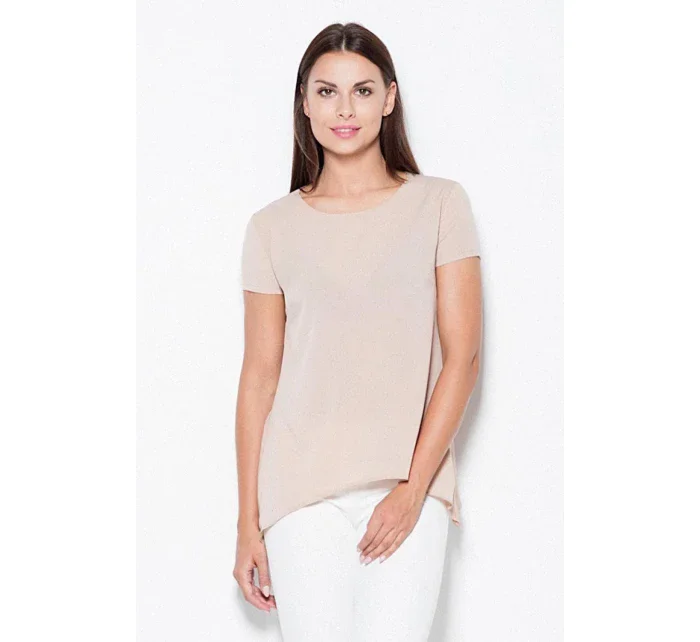 Dámska blúzka model 111791 beige - Venaton