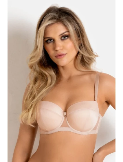 ANGEL BRA BEIGE model 21197663 - MEDIOLANO