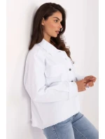 Košeľa s dlhým rukávom model 216736 Rue Paris