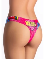 Dámske brazílske nohavice Meméme RELAX GIRL Dámske brazílske nohavice Meméme RELAX GIRL