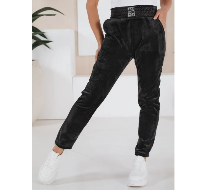 Dámské tepláky černé Dstreet model 21971793 - FashionStreet