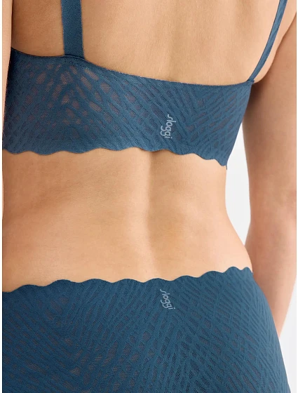 sloggi ZERO Feel Bliss Hipster - Smoky Blue - SLOGGI Smoky Blue - SLOGGI