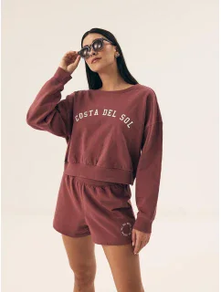 Henderson Dámske pyžamo 42772 Nimes dĺžka/r S-XL