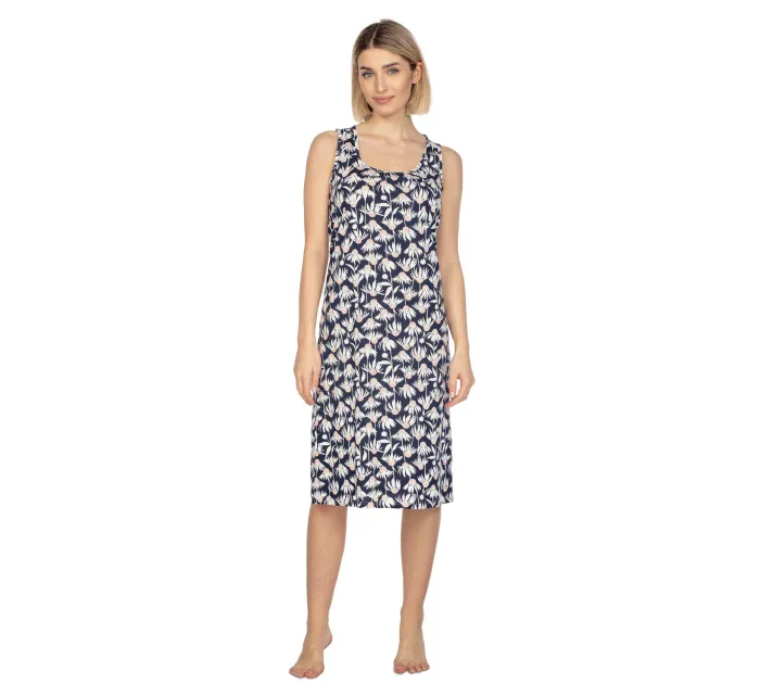 Dámská noční košile Regina 132 sz/r M-XL L24