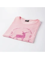 Tričko Hi-Tec Nina Jrg Jr 92800406460 Tričko Hi-Tec Nina Jrg Jr 92800406460