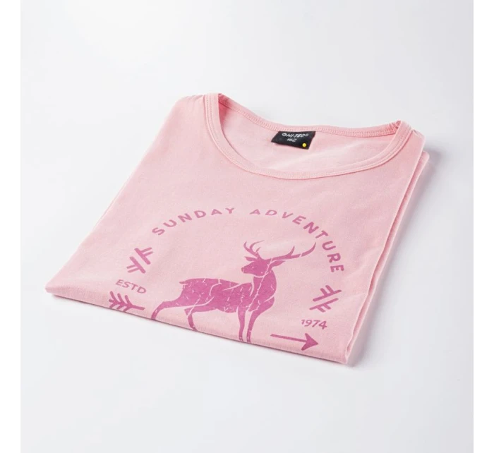 Tričko Hi-Tec Nina Jrg Jr 92800406460 Tričko Hi-Tec Nina Jrg Jr 92800406460