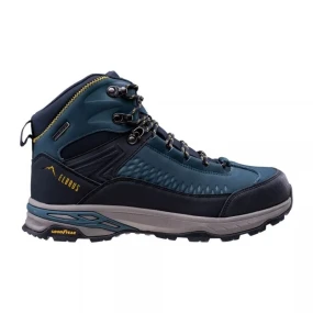 Topánky Elbrus Engin Mid WP Gr M 92800555453 Topánky Elbrus Engin Mid WP Gr M 92800555453