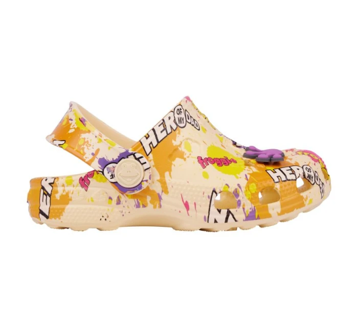 Detské sandále LITTLE FROG 92800617395