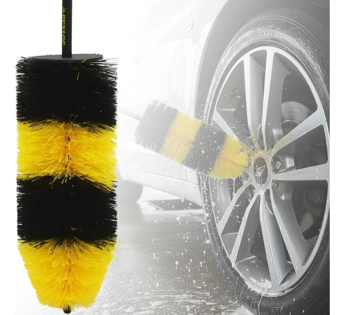 KEFA NA ČISTENIE KOLIES DUNLOP S DĹŽKOU 46 CM