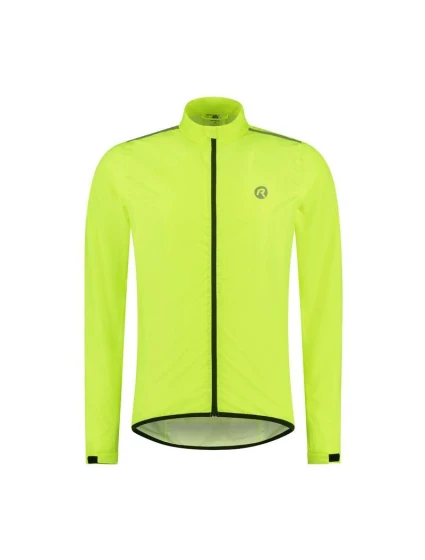 Bunda do dažďa Rogelli CORE fluor 6XL