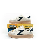 dámské sportovní boty tenisky model 22061002 Luxe ecru SlipIns dámské - Skechers