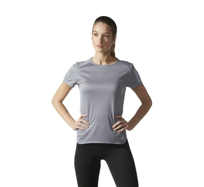 Bežecké tričko Adidas Response s krátkym rukávom W BP7454