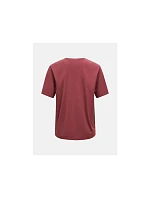 Pánske tričko PEAK PERFORMANCE M Repel T-Shirt, červená farba Pánske tričko PEAK PERFORMANCE M Repel T-Shirt, červená farba