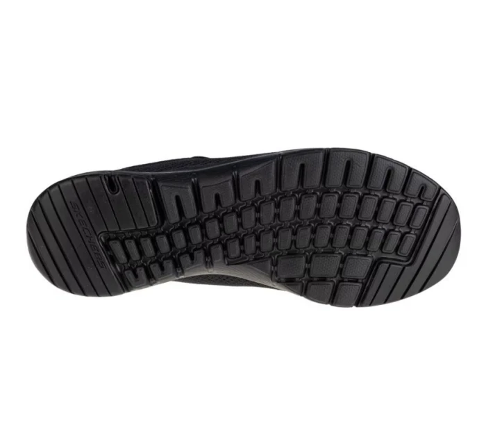 Dámska obuv Skechers Flex Appeal 3.0 W 13070-BBK Dámska obuv Skechers Flex Appeal 3.0 W 13070-BBK