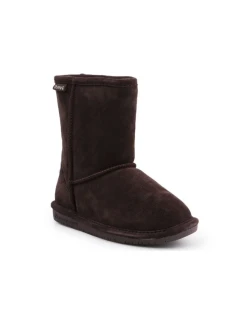 Emma Youth Jr 708YChocolateII detská obuv - BearPaw