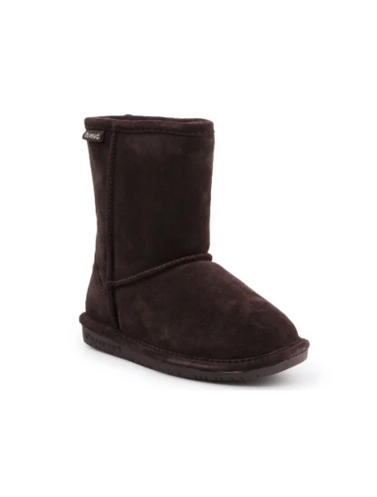 Emma Youth Jr 708YChocolateII detská obuv - BearPaw