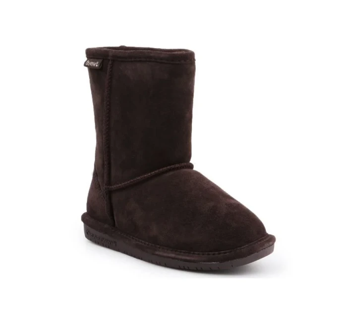 Emma Youth Jr 708YChocolateII detská obuv - BearPaw