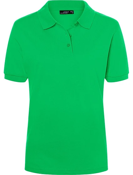 Daiber JN 71 Dámske piqué polo tričko 02.0071 fern green Daiber JN 71 Dámske piqué polo tričko 02.0071 fern green