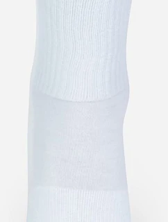 Mr. Socks L 05006 Tenisové ponožky „Two Tone“ 88.5006 biela/námornícka modrá/červená