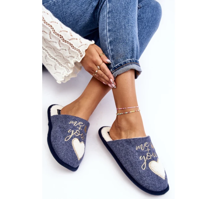 Dámské klasické pantofle s růžovou model 21641356 - Boto Dámské klasické pantofle s růžovou model 21641356 - Boto