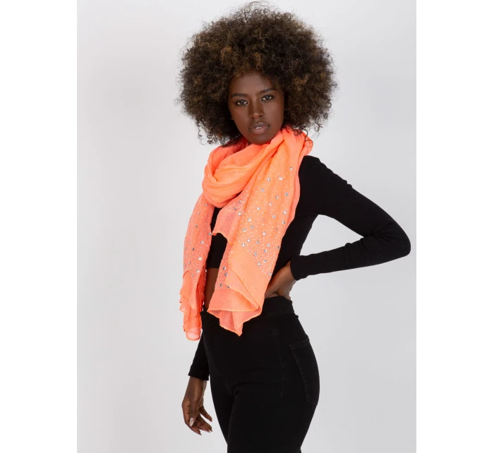 Dámska šatka AT CH LA12813 coral