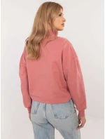 Bluza CLM BL model 21798060 ciemny różowy - FPrice