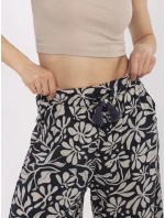 Spodnie model 21094526 granatowy - FPrice