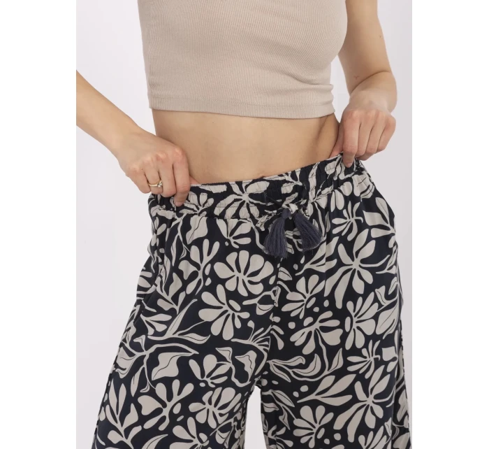 Spodnie model 21094526 granatowy - FPrice