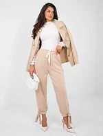 Nohavice IT SP 9987.16 beige