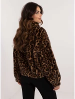 Kurtka MBM KR model 21798082 camelowy - FPrice Kurtka MBM KR model 21798082 camelowy - FPrice