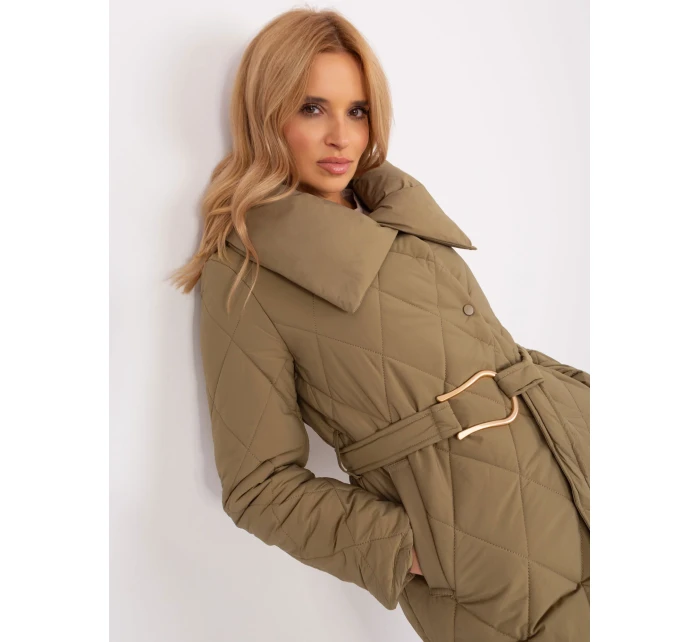 NM KR TR8312 plášť.96P khaki NM KR TR8312 plášť.96P khaki