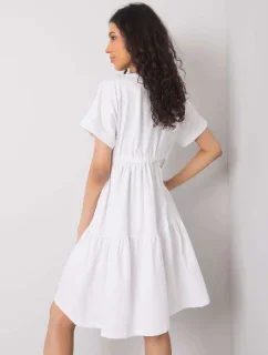 Šaty RV SK 6761.68 biela